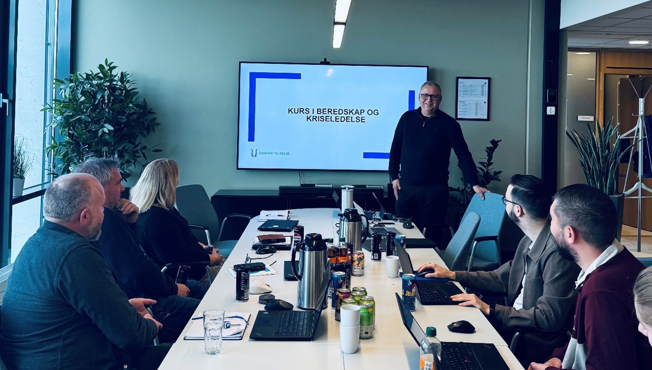 Hvorfor er beredskap viktig?