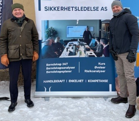 DSB sin åpning av Totalforsvarsåret 2026