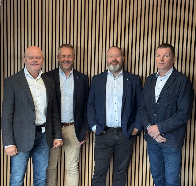 Sikkerhetsledelse AS blir med i NORDSEC