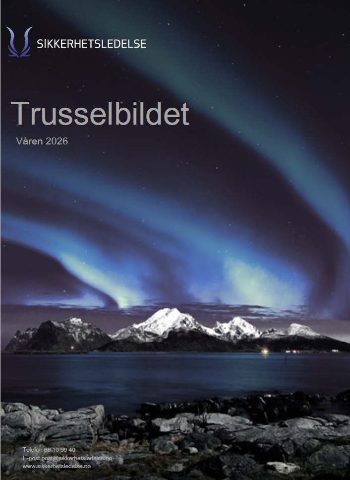 Trusselbildet våren 2026