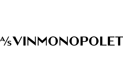 Logo for Vinmonopolet