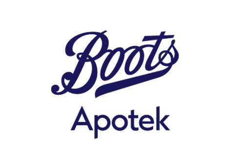 Logo for Boots
