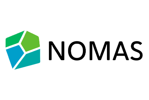 Logo for Nomas
