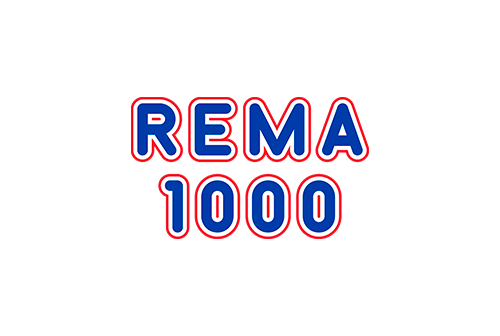 Logo for Rema1000
