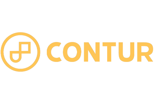 Logo for Contur